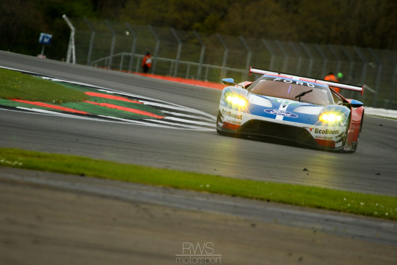 Illustration for article titled WEC Silverstone Gallery